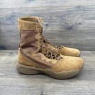 Nike Sfbb1 Tactical Military Suede Combat Boots Men s Size 13 Us Coyote Brown