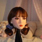 Exquisite Design Makeup Mannequin Head Realistic Skin   Free Bonus Wig