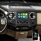 7  For Ford F250 f350 2006-2014 Stereo Gps Carplay Multimedia Car Radio Screen