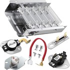 279838 Dryer Heating Element Fuse Kit For Whirlpool Roper Kenmore Maytag 3392519