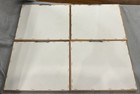 Four Vintage Japanese Framed  9    X 11     Silk Lithographs   All Xlnt-vg  