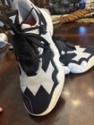 Adidas Snoop Dogg Boost Black white Low Top Lace-up Men s Athletic Sneakers