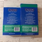 Vintage Calgon Light Floral Bath Oil Beads With Aloe Vera 2 Box Lot 33 75oz