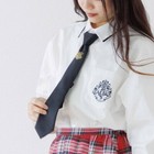 Harry Potter Hogwarts One-touch Zip Tie Wizarding World Fantastic Beasts