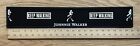 Johnnie Walker Scotch Whisky Rubber Bar Rail Runner Spill Mat  brand New  Black