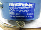     New Magpowr B7v Magnetic Power Systems 90vdc Particle Brake 1 2  Bore