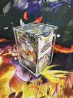 Pokemon Half Booster Box Acrylic Display Case   case Only   
