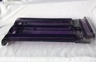 1883 Dark Sca Ludowici Chicago Roof Company Glass Roofing Tile 283126 Museum