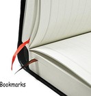 Vintage Believe Notebook Thick Blank Paper Notepad Leather Journal Diary Book