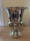 Vintage Silver-plated Trophy Style Champagne Bucket By Poole 423