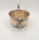 Vintage Electro Plate On Nickle Silver Ks C80 Sugar Bowl