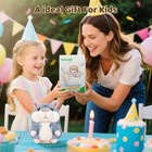 Toys For Ages 2-4  Talking Hamster Repeats What You Say  Interactive Plush Re   