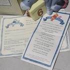 Pooh   Friends Six Is For Joy In All You Do Eeyore Figure Complete In Box