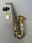 Highest Quality  Vito Japan  by Yamaha  Alto Saxophone   Mpiece   Case   Bonus 