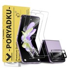 Moshieldwish Screen Protector For Motorola Razr 2026 2025 2024 Tempered Glass 3