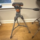 Lowpro Aluminum Camera Tripod Pan tilt Head Quick Release