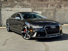 2016 Audi Rs7 Prestige Sedan 4d
