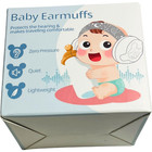 Baby Earmuffs - Hearing Protection   Zero Pressure   Quiet   Lightweight