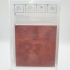 Stampin  Up  Happy You Hostess Set - Celebrations Card Sentiments Words Phrases