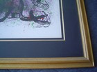 Joan Miro Original Lithograph  ma De Proverbs  - Conservation Framed - Signed