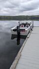 Classic V- Hull 1961 Hydro-swift 20ft Fiberglass  Boat