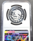 1986 Mexico Silver 1 Onza Libertad Ngc Pf 69 Ultra Cameo Gem Proof Rare 1 Oz