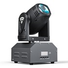 100w Mini Beam Moving Head Stage Light Rgbw Spot Lighting Dj Disco Party Dmx