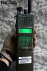 Us Aluminum Shell Tri An prc152 15w 12 6v Multiband Handheld Radio Mbitr Walkie
