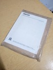 Wacker Wp 1550aw Single Direction Plate Tamper Factory Parts Book