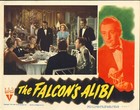 Falcon s Alibi 4xoriginal Us Lobby Cards Tom Conway Jane Greer 1946