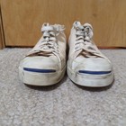 Vintage 50s 60s Jack Purcell Shoes Size 8 5 Ivory Bf Goodrich Converse Usa Rare