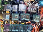 Mana Moon Amanda Lapalme Sky Striker Storage Box  Playmat  Deck Box  And Deck 