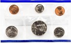 1997 United States Mint P   D Uncirculated Coin Set