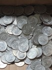 Average Cond 1976d Bicentennial Eisenhower Dollars Lot Of 100  examples In Pics 