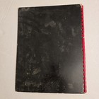 Vintage Adolphs Italian Restaurant Menu 1960s Chicago Illinois Spiral Bound