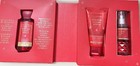Bath   Body Works Travel Gift Box Set Winter Candy Apple Mist  Cream  Shower Gel