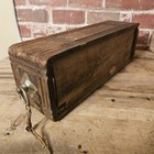 Vintage Singer Sewing Machine Cabinet Wooden Drawer