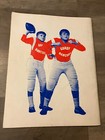 Ymca 1969 Football Program South Vs East Cramton Bowl