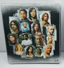 Lost Revelations Collectible Trading Card Binder By Inkworks