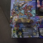 Hot Wheels 2017 Avengers Complete Set Of 7 Thor Hulk Iron Man New And Sealed