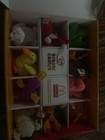 Mcdonald s 1997 Happy Meal Ty Teenie Beanie Babies Complete Set Of 10