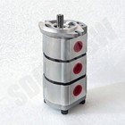 Agt Triple Hydraulic Pump Pgp510888g3lp Skid Steer