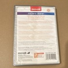 Maxell Dvd Lens Cleaner Disc - Instructions On Disc  Mpn Dvd-lc 190059
