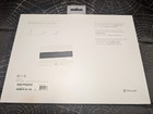 Microsoft Surface Pro Type Cover Keyboard W  Touchpad Black Alcantara Fmm-00001