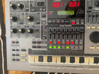 Roland Mc-505 Groovebox Synth Sequencer Sampler Tested Working From Japan
