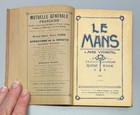 Le Mans And Vicinity Franco American Guide Book 1918 - Wwi  Good Condition