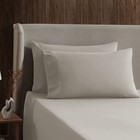 Full Xl Sheet Set 4 Piece Deep Pocket Ultra Soft Microfiber Cream Bedding