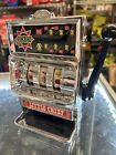 Vintage Waco Little Chief Tabletop Mini Slot Machine Rare Japan Works