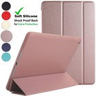 Ipad 9 7 4 3 2 10 2 Case A1458 A1459 A1416 A2197 A1395 A2270 Slim Trifold Orange