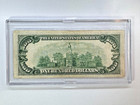 1934-c  100 Federal Reserve Note Minneapolis District I Franklin Fr 2155-i